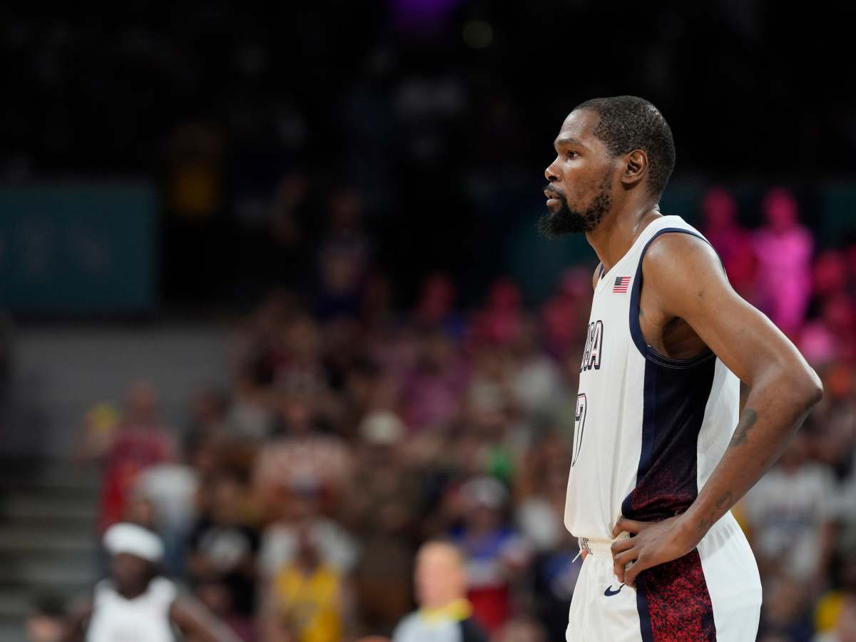 Kevin Durant Trolls The New York Knicks I Hated Them. Fadeaway World