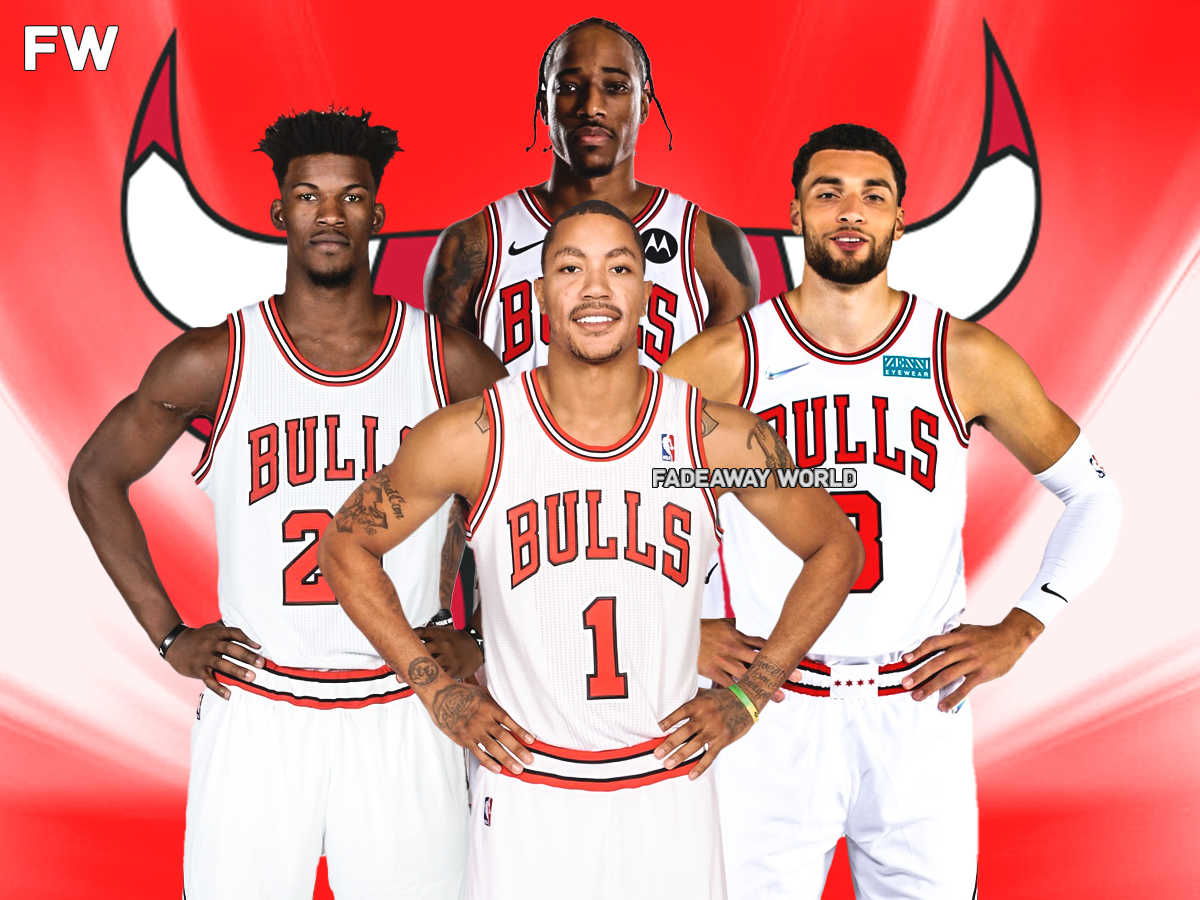 Chicago bulls roster 2015 discount