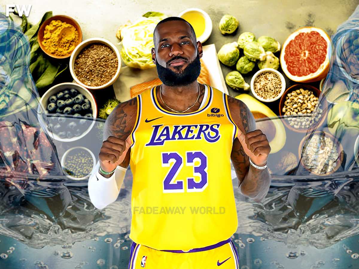 Lebron james trainer online