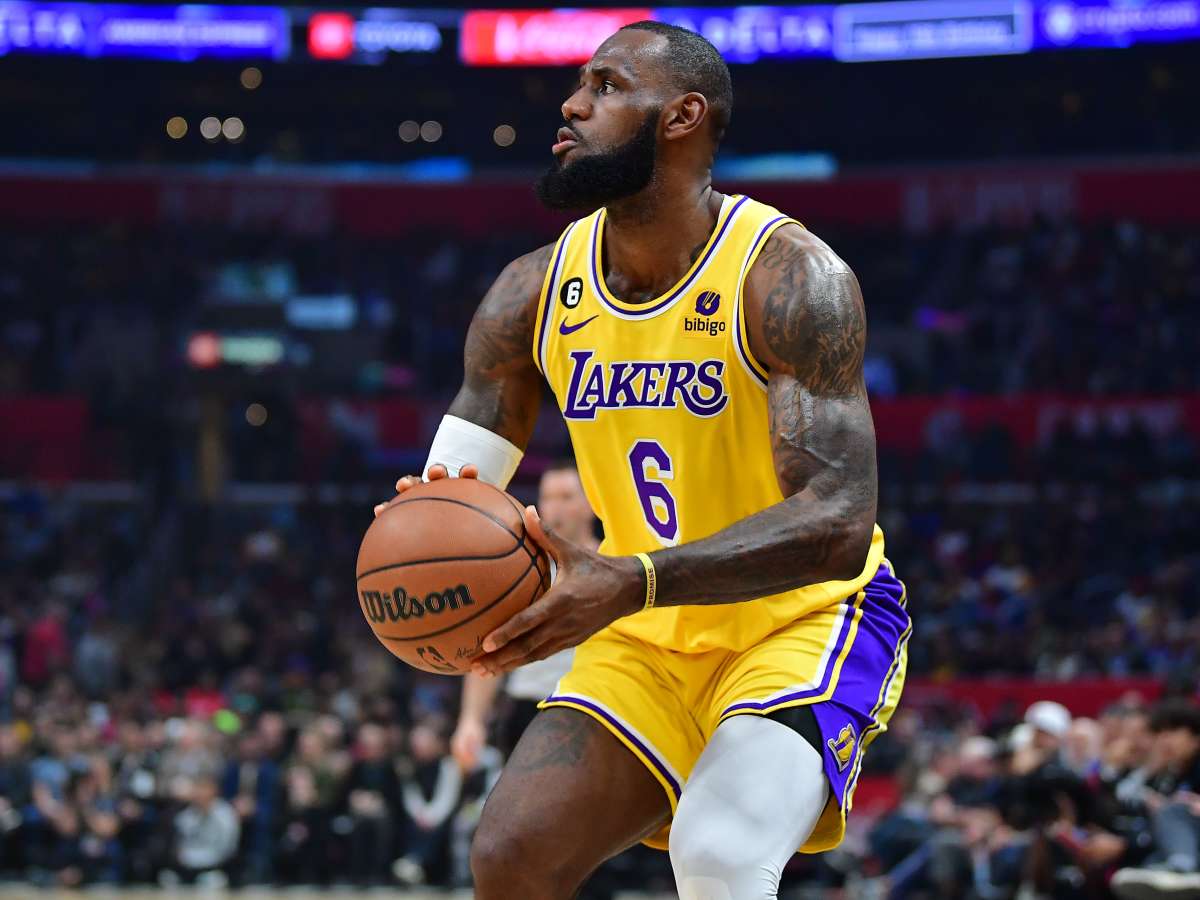 Lebron james free throw stats sales
