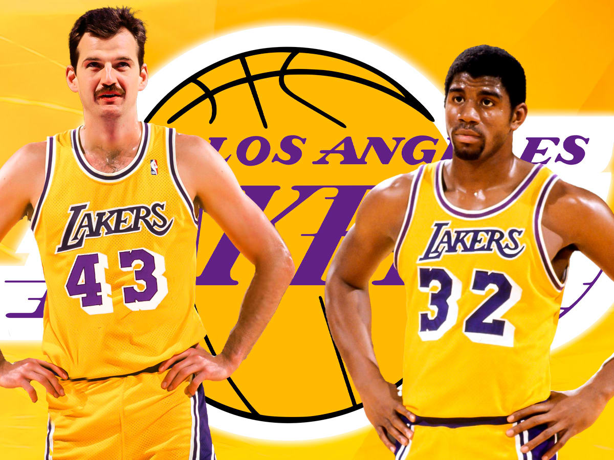 Former Magic Johnson Teammate Is Now A Successful IT Professional
