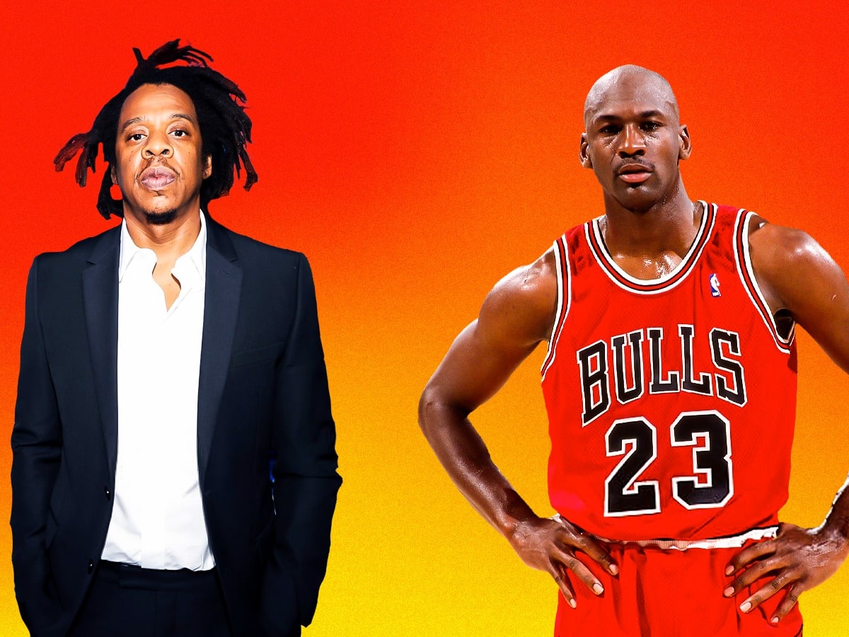 Jordan jay z sales