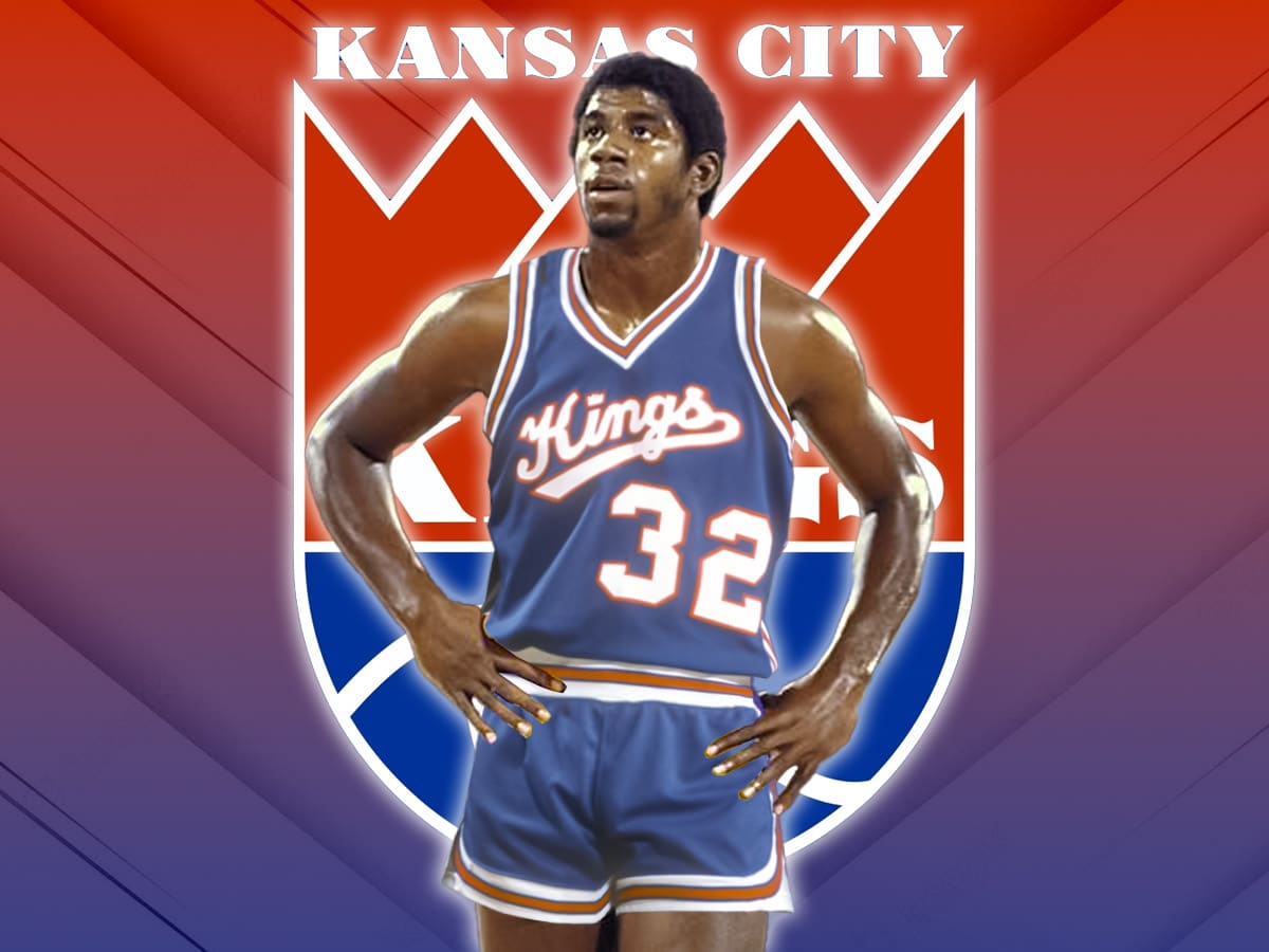 Sacramento Kings Almost Drafted Magic Johnson For 200K Per Year