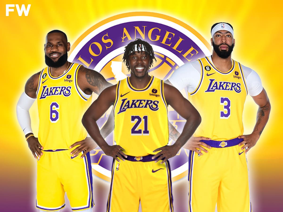 Report Lakers made bid for Jrue Holiday before moving onto Dennis