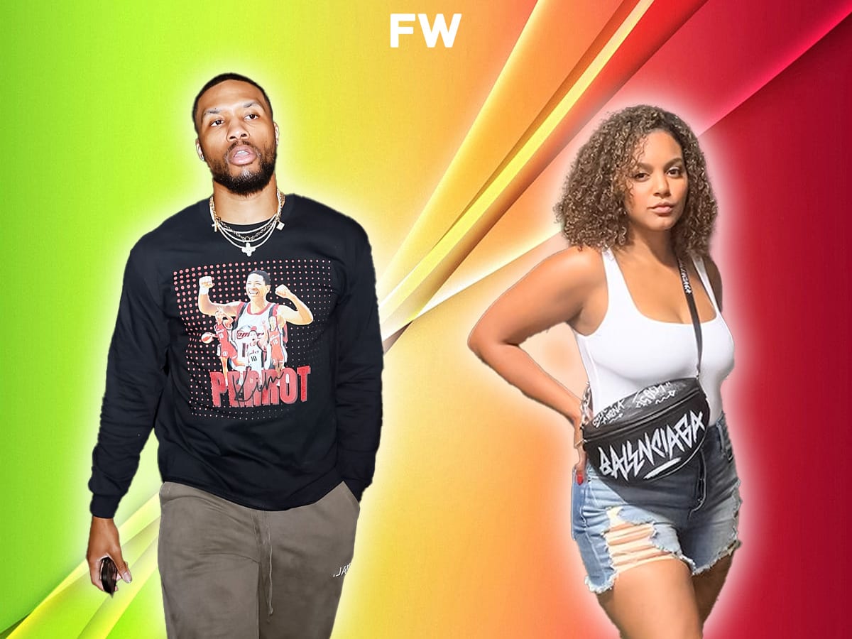 Damian Lillard Has Filed For Divorce From His Wife Kay La After 2 Years Of Marriage Fadeaway World