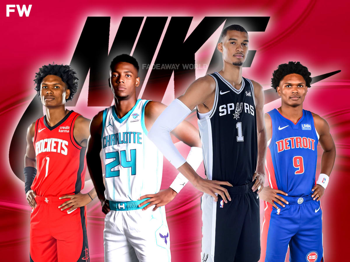 Nba rookie shoe deals new arrivals