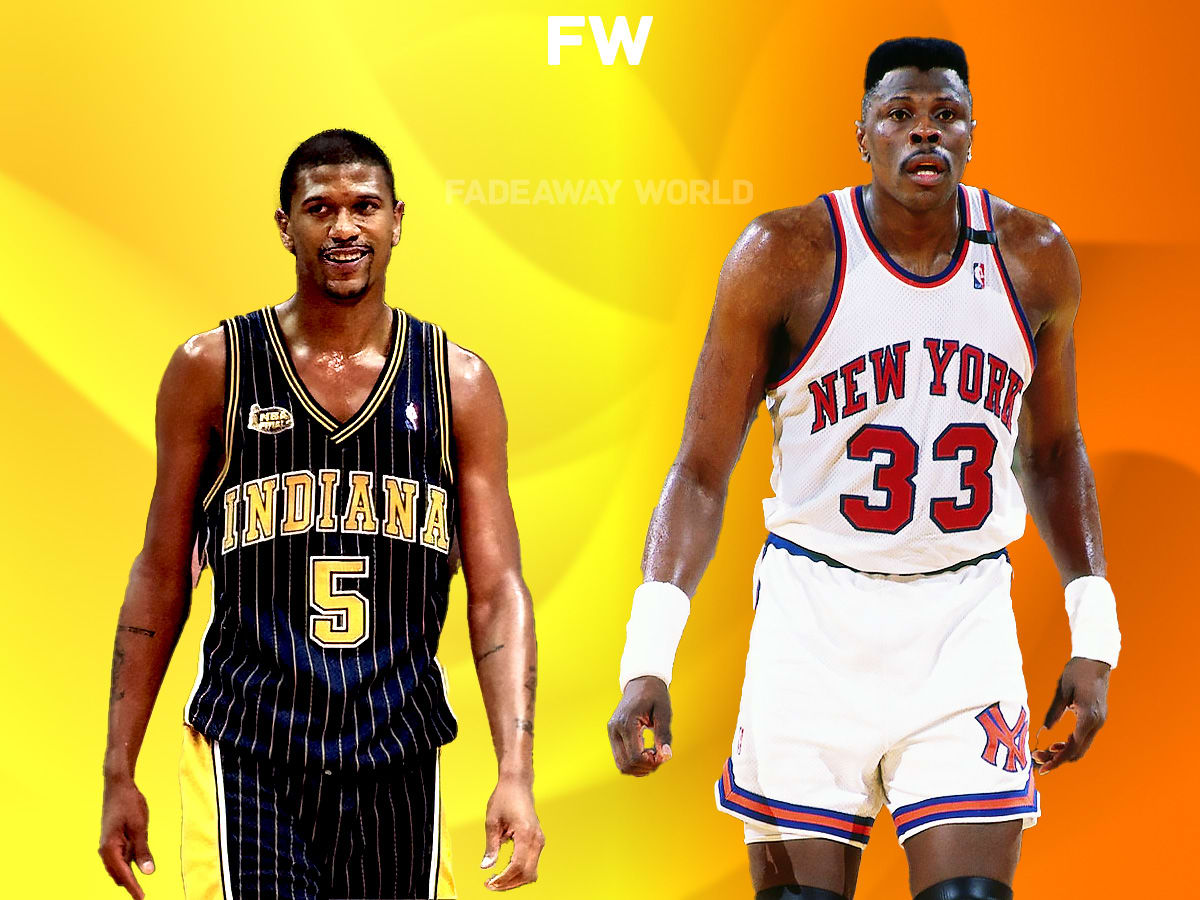 Jalen rose knicks clearance