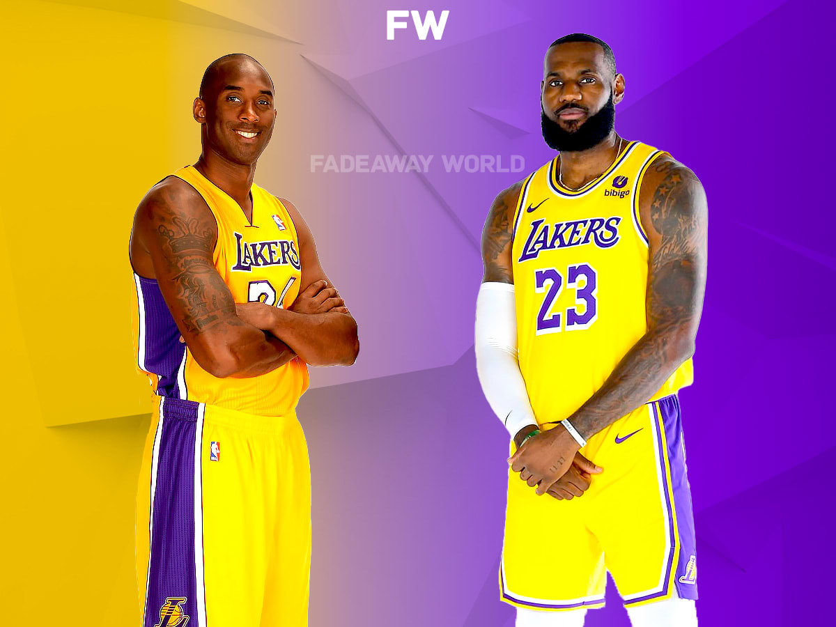 Trevor ariza kobe top