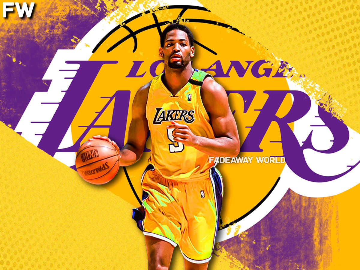 How many rings does robert horry have online