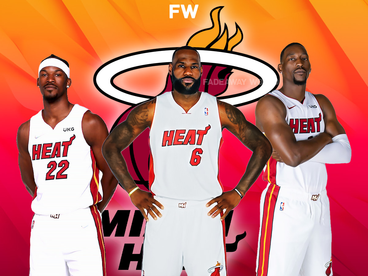 James heat discount