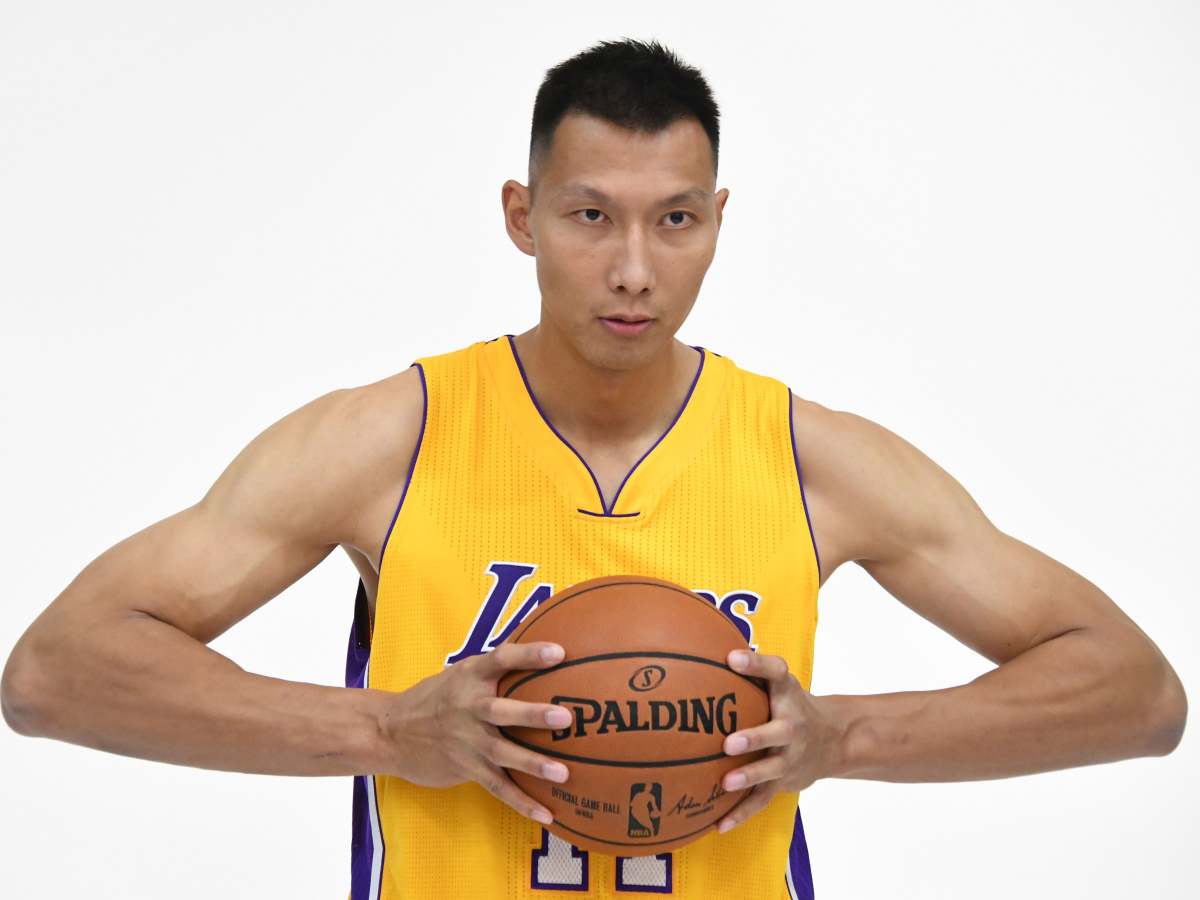 Former Lakers Player Yi Jianlian Allegedly Gets Caught With Proof For Soliciting Prostitute Fadeaway World