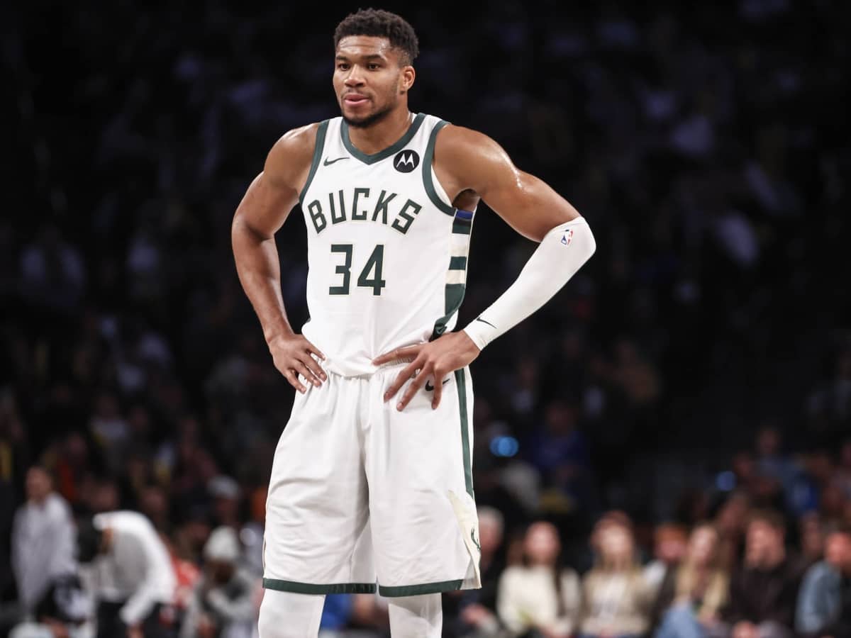 超爆安 Giannis Antetokounmpo:  その他