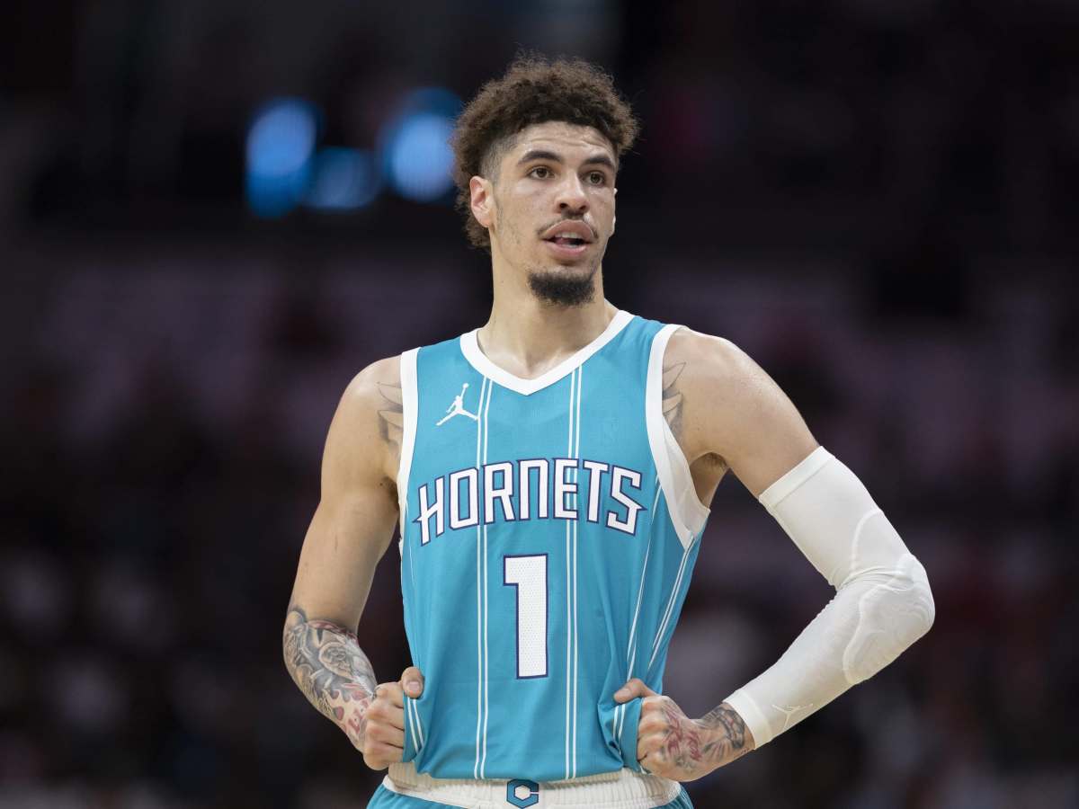 LaMelo Ball s Wild Comment Goes Viral After Shocking Win Against The Bucks Fadeaway World