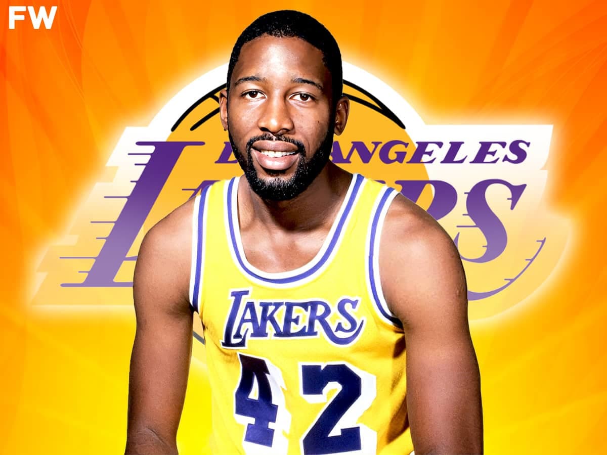 James Worthy Names The 5 Greatest Lakers Players Ever Fadeaway World
