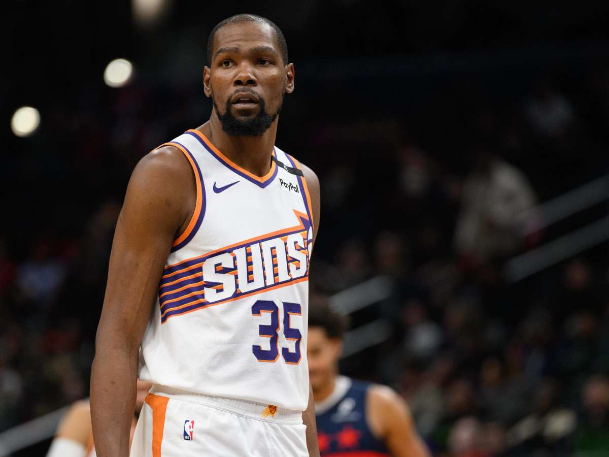 Kevin Durant On The Best Defender He Played Against Fadeaway World