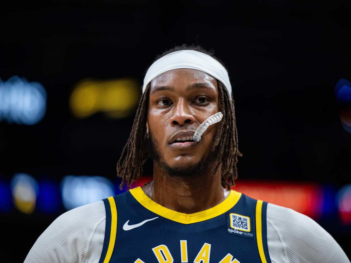 Myles Turner | Center-Forward | Indiana Pacers | NBA.com