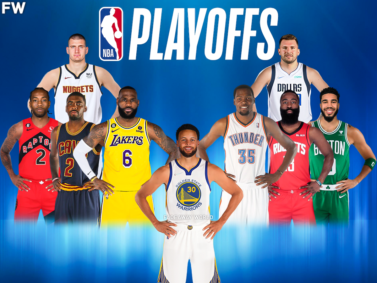 Stephen Curry s Career Playoff Record Against 25 NBA Stars Fadeaway World