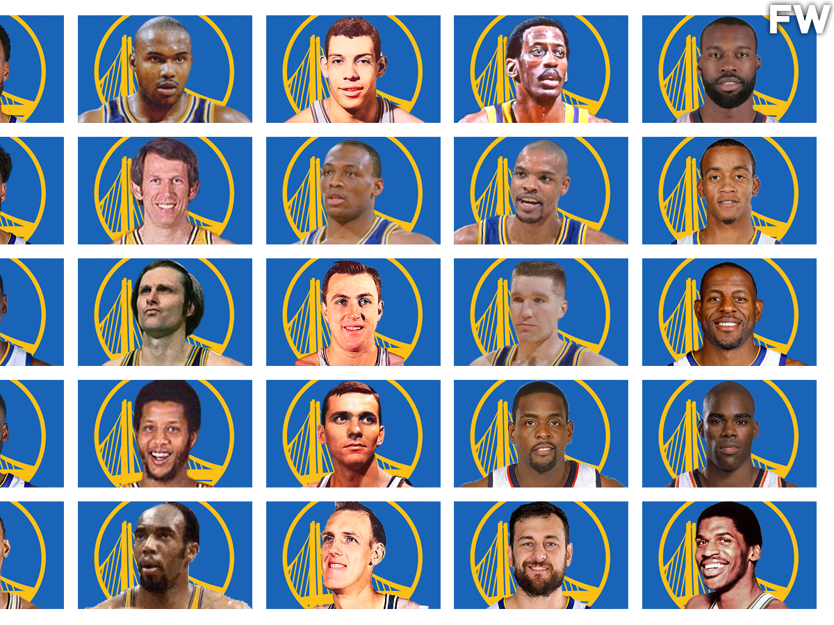 Nba golden state players new arrivals