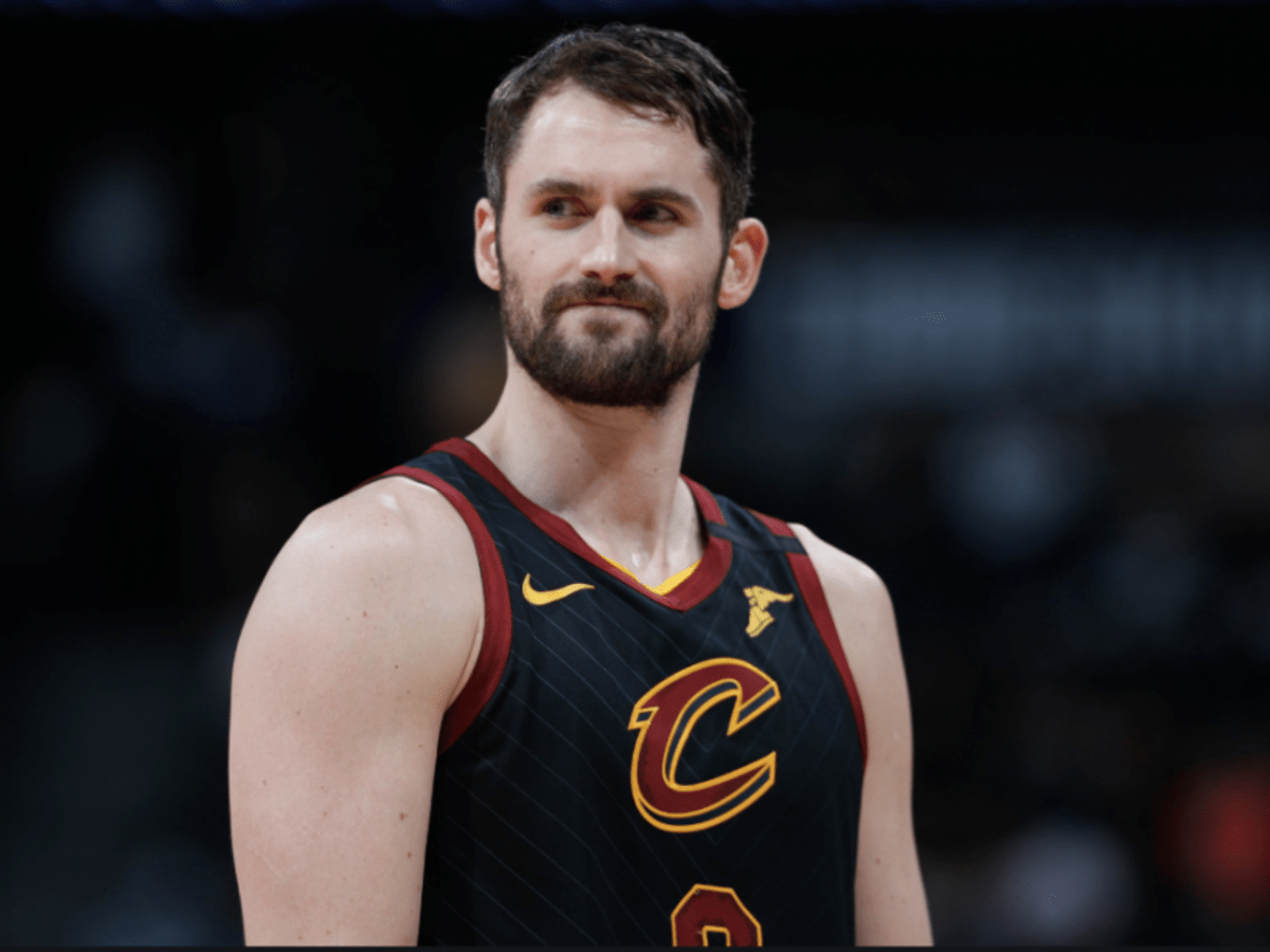 Kevin love 2025 the land jersey