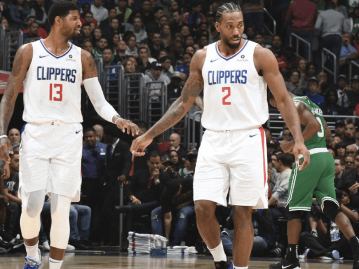 Windhorst kawhi discount