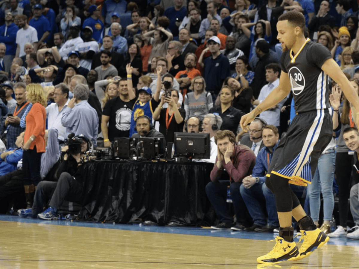 Steph curry hot sale okc shot