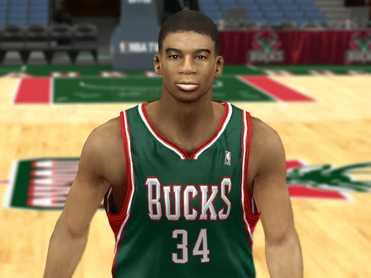 In NBA 2K14 Giannis Antetokounmpo And Khris Middleton Were Rated 60 Overall Fadeaway World