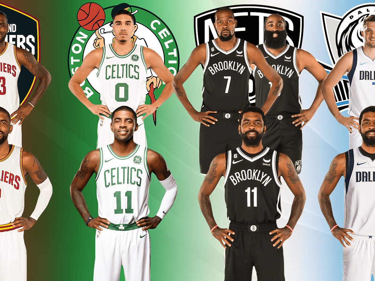 Kyrie basketball player best sale