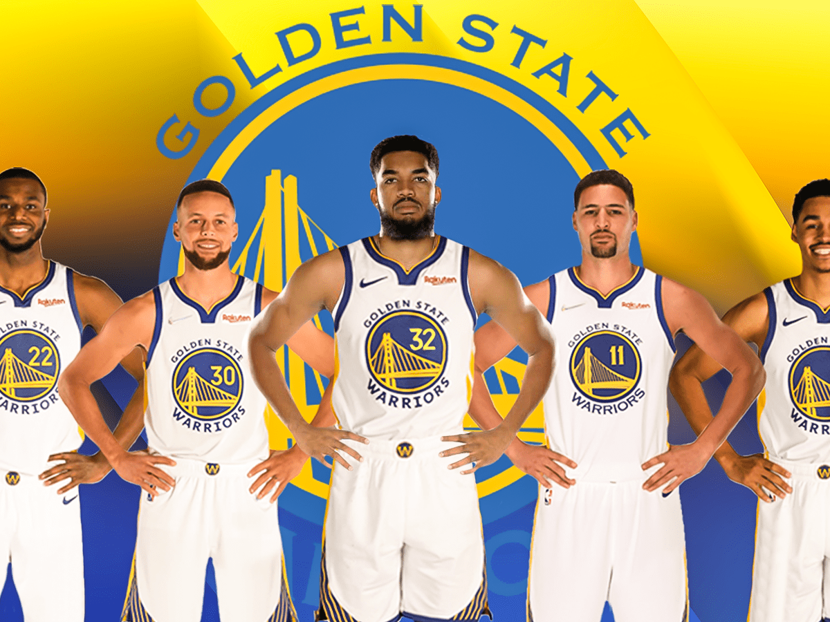 Warriors crossover jersey top