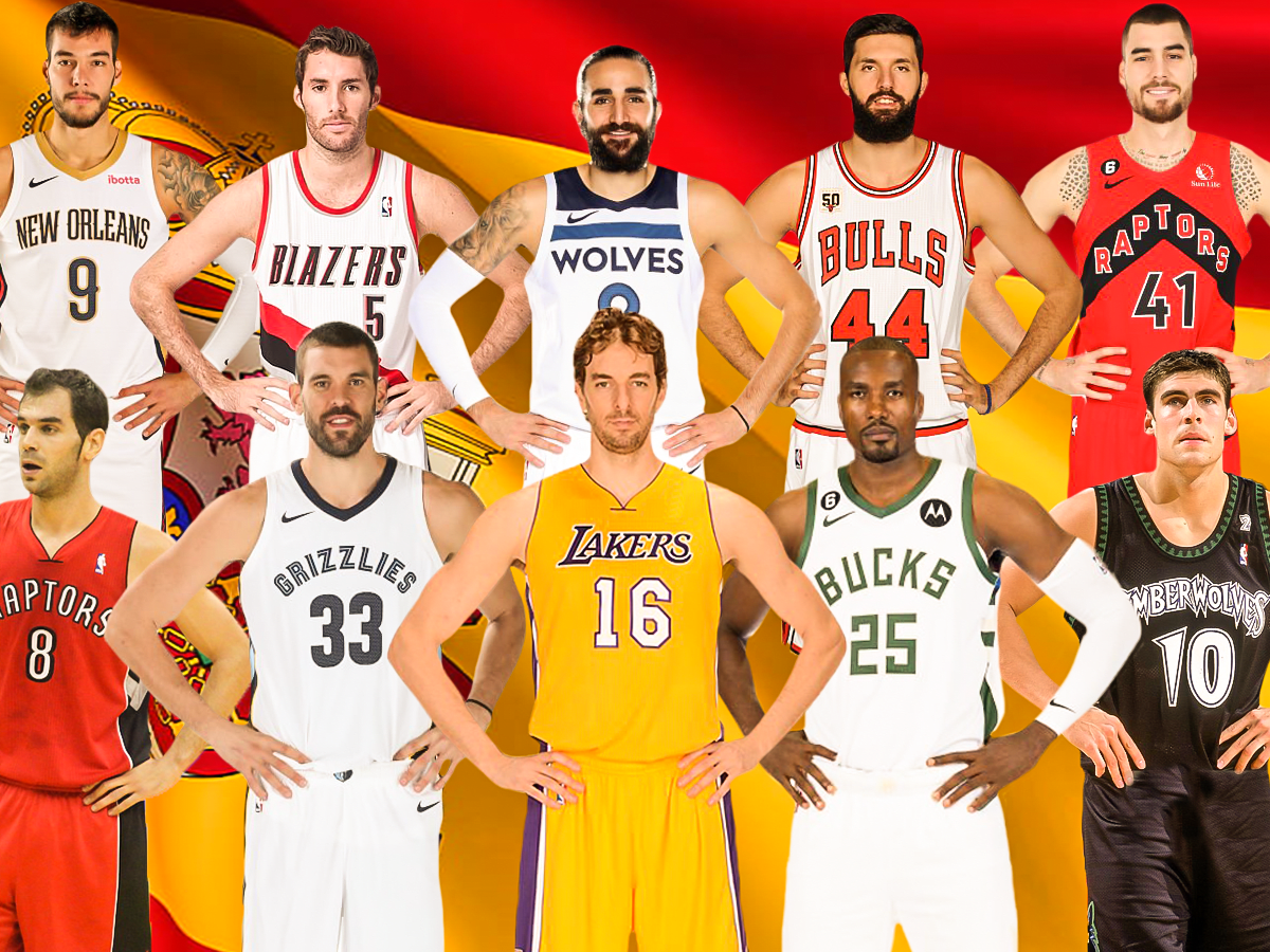 Spain basketball team roster 2019 hotsell