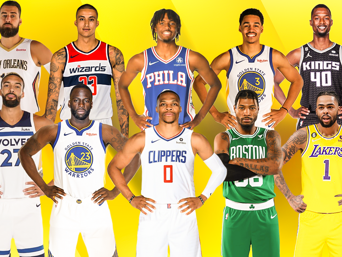 Current nba all stars new arrivals