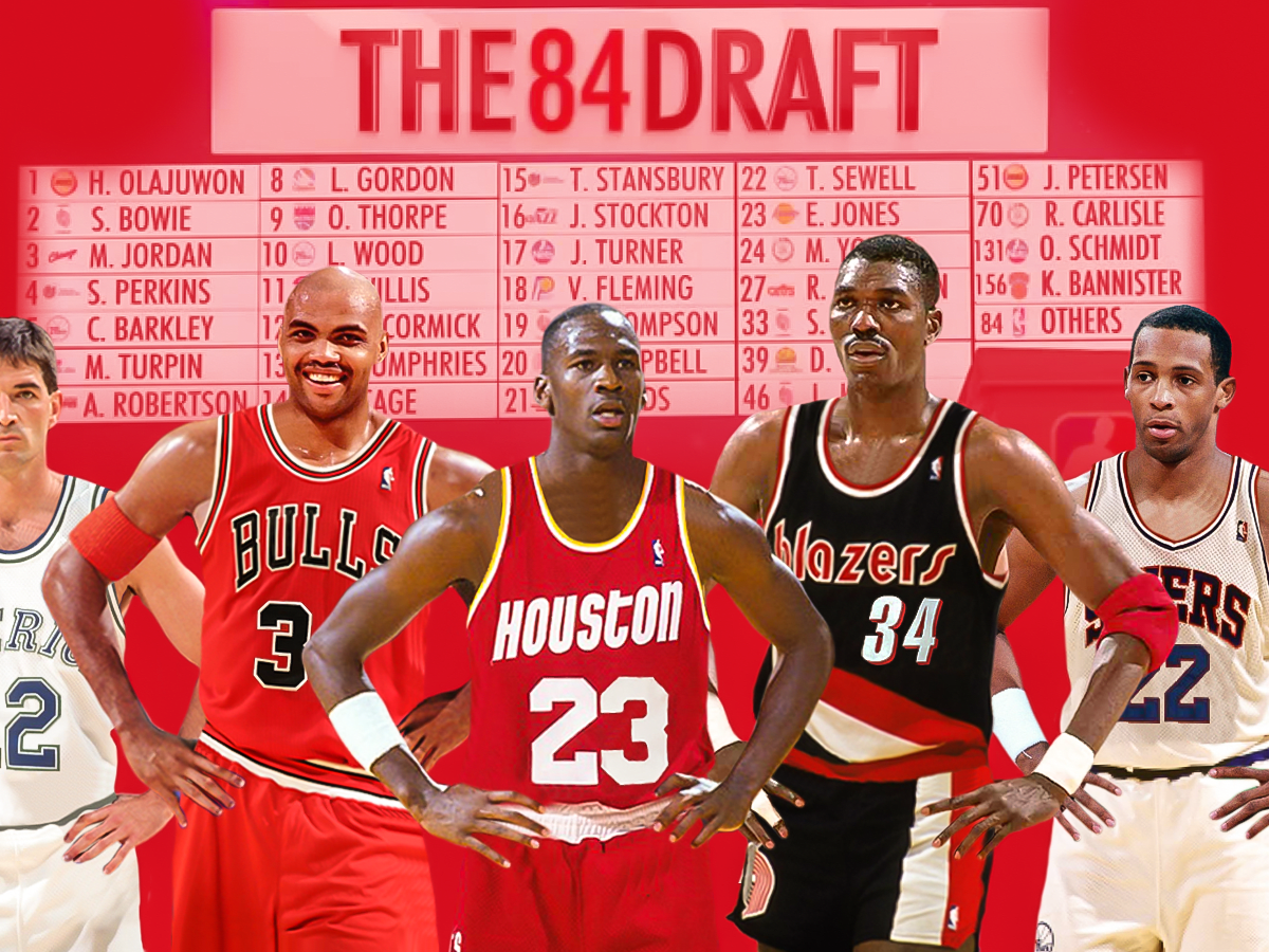 Draft de 1984 top