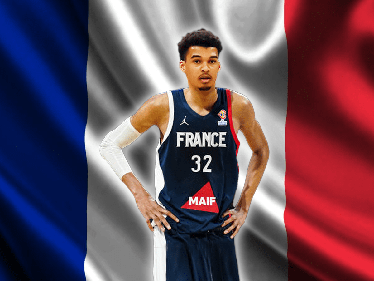 Victor Wembanyama Will Not Play For France At The 2023 FIBA World