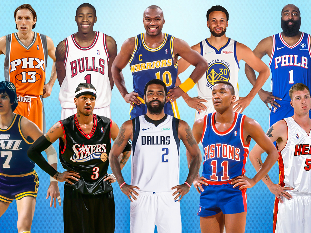 Vest nba 2025