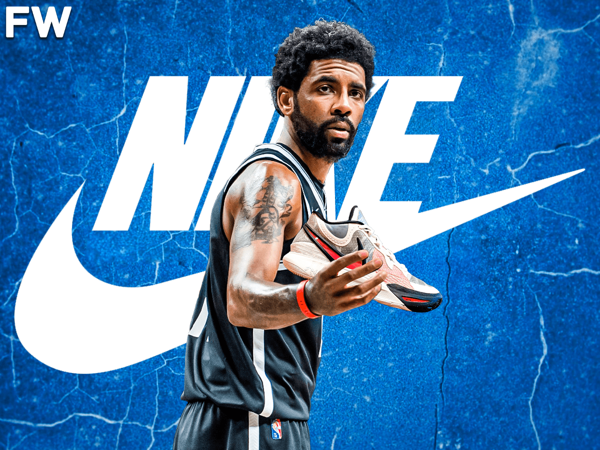 Kyrie irving new sales nike shoes