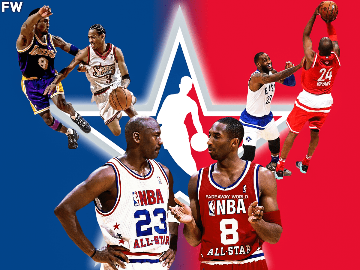 Best nba all star cheap game