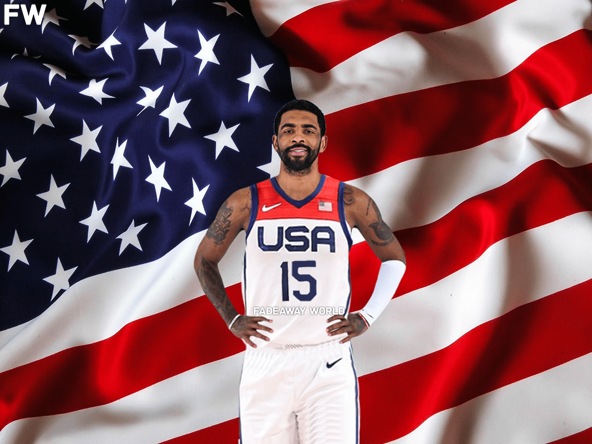 Kyrie Irving Wants To Play For Team USA In 2024 Olympic Games Fadeaway World