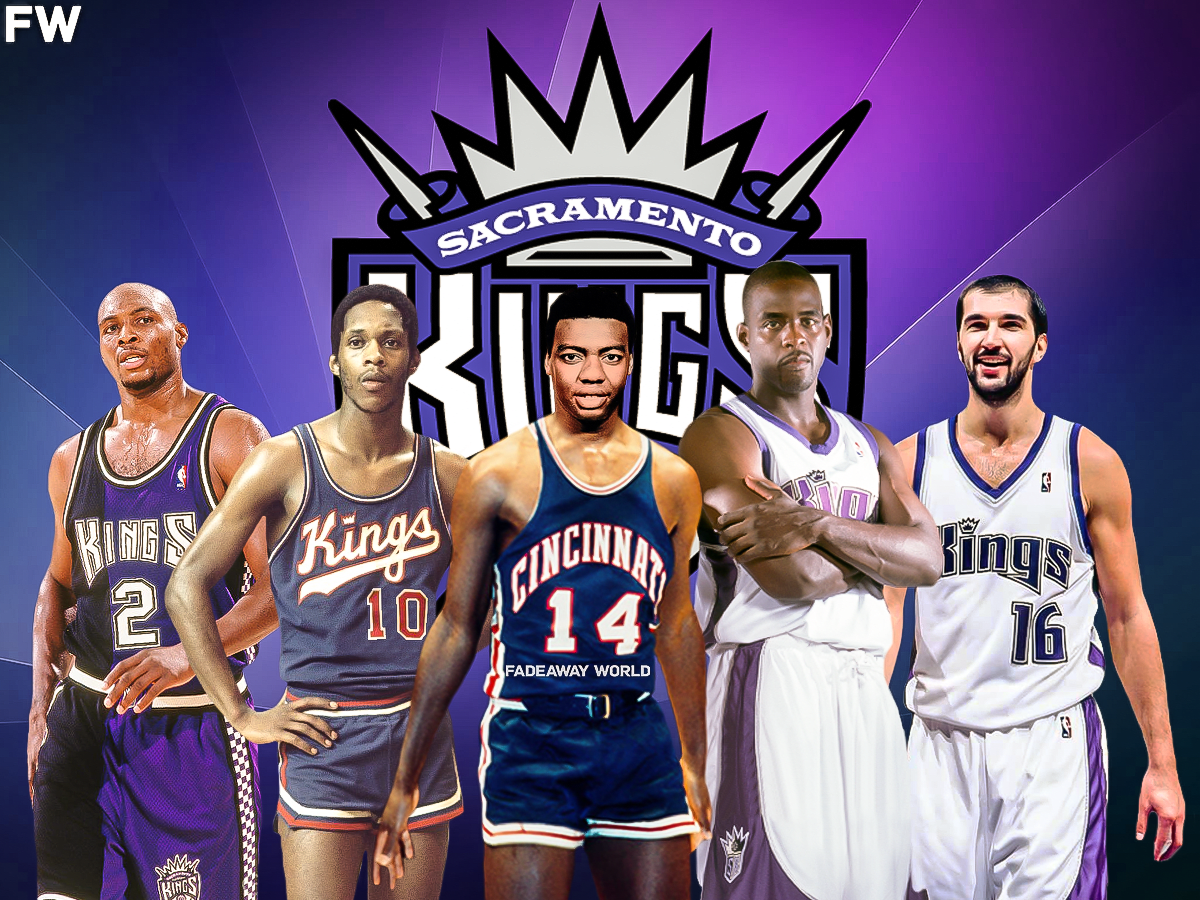 10 Greatest Sacramento Kings Players Of All Time Fadeaway World