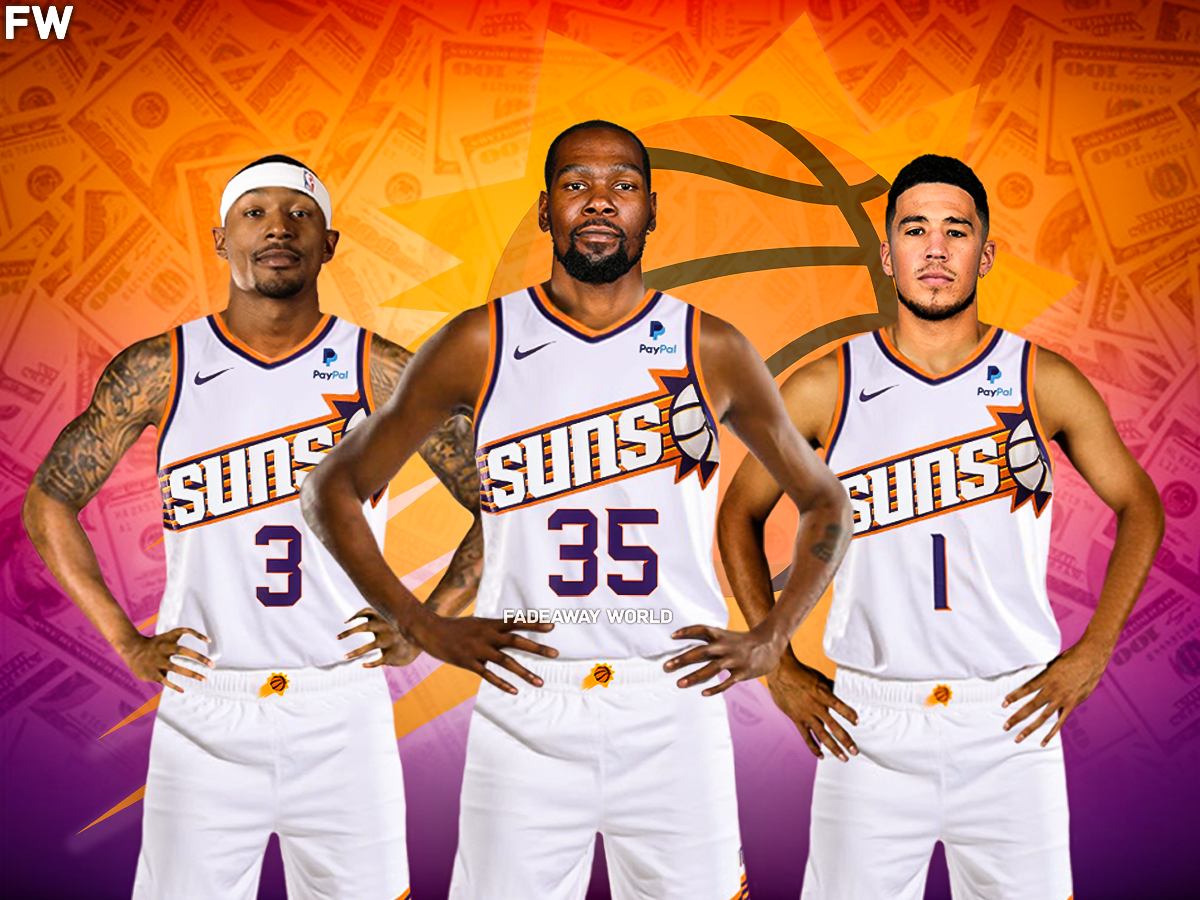 Phoenix Suns Will Pay 421 Million For Their Roster In 2024 25 NBA Season Fadeaway World