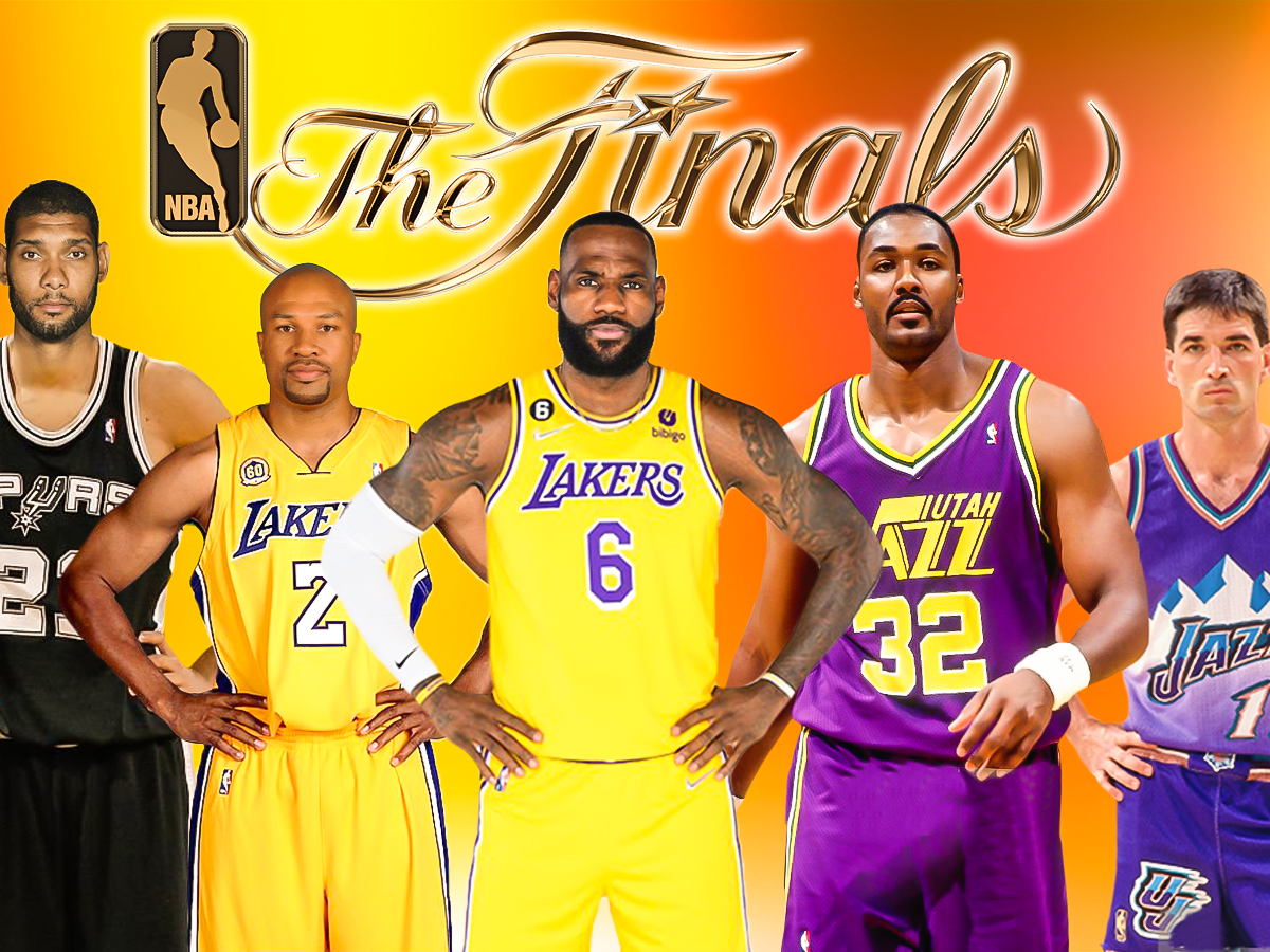 Lebron james 216 playoff stats clearance