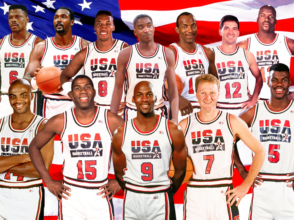 Nba dream outlet team