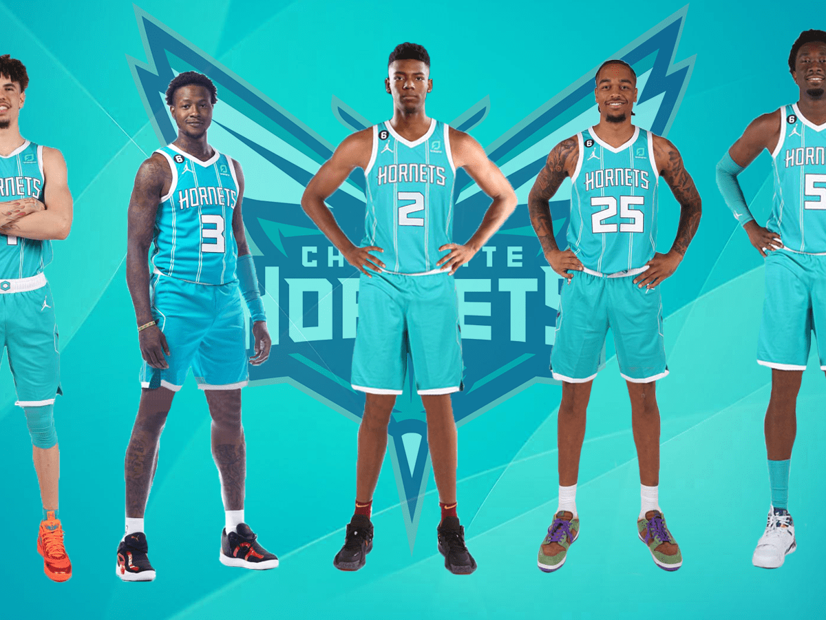 2023 24 Projected Starting Lineup For Charlotte Hornets Fadeaway World