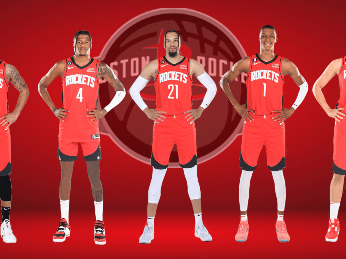 New rockets jerseys top