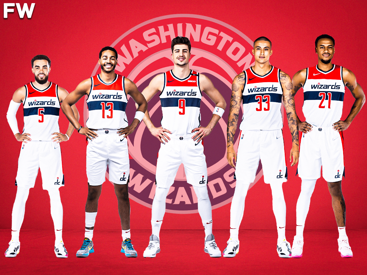 Washington wizards roster 2018 hotsell