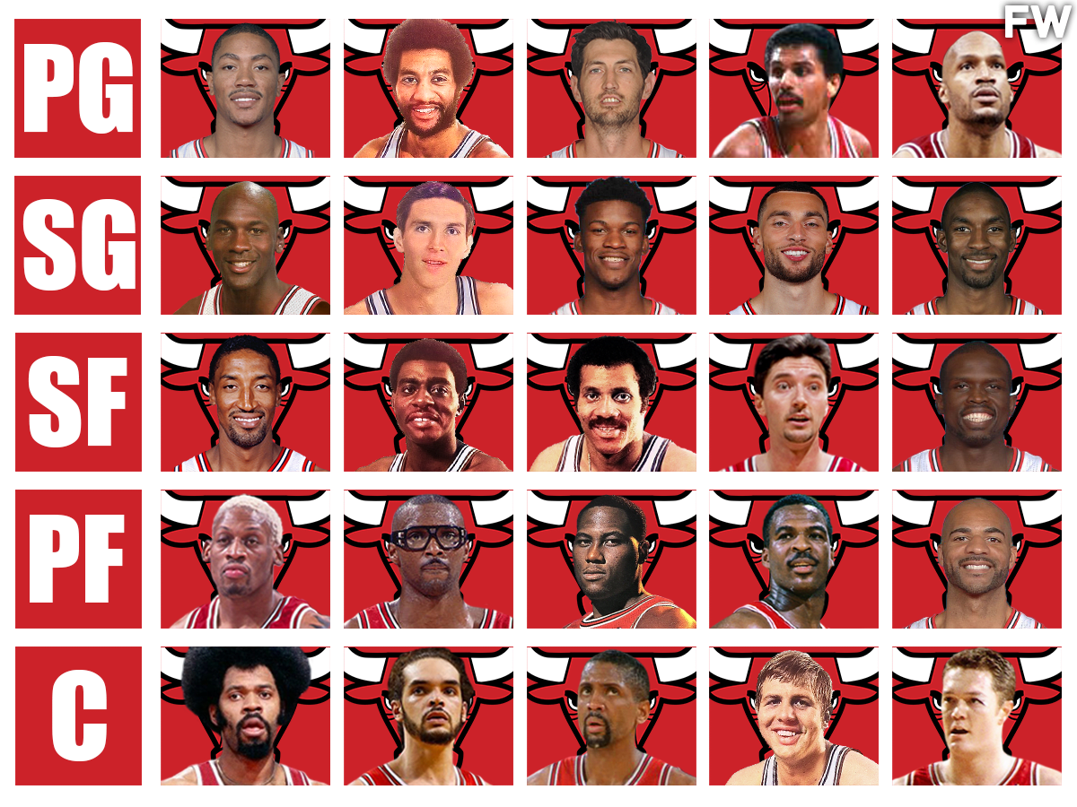 2000 chicago bulls roster best sale
