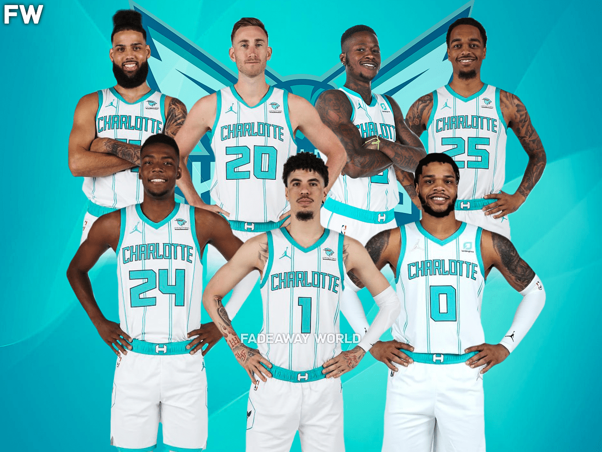 Charlotte hornets roster online