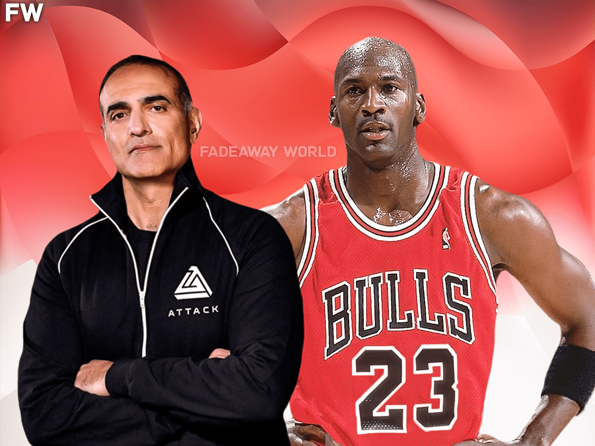 Tim Grover On How He Became A Trainer Of Michael Jordan After Earning Just 3.35 Per Hour In A Local Gym Fadeaway World