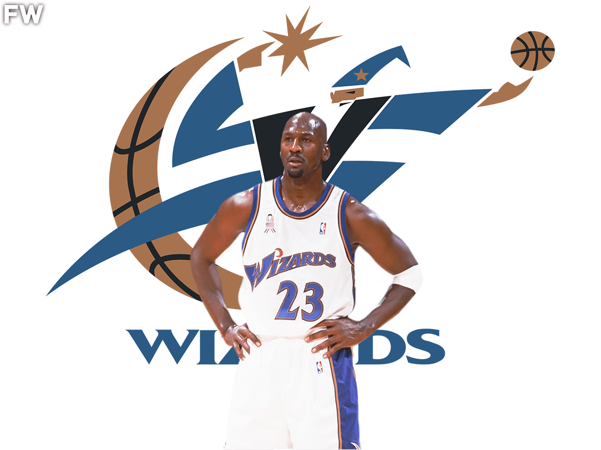 10 Reasons Why Wizards' Michael Jordan Was Better Than You Think - Fadeaway  World