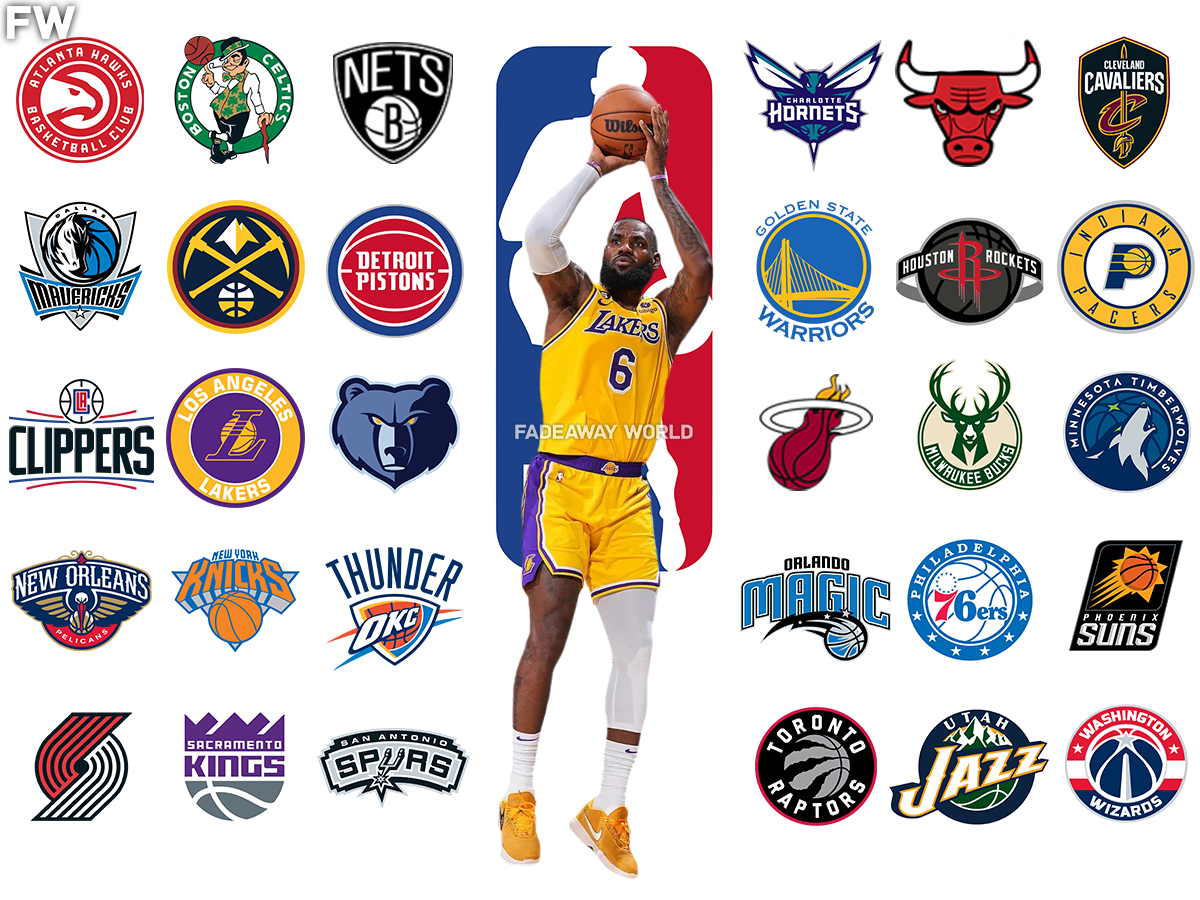 Lebron career high against every team discount