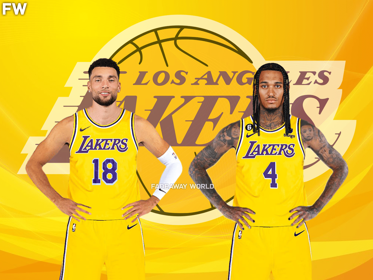 Lakers Can Land Zach LaVine And Jordan Clarkson In Two Different Trade Scenarios Fadeaway World