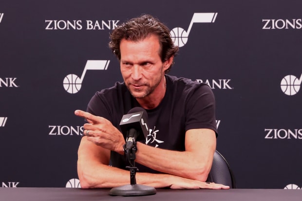 NBA Rumors: Hawks 'Closing In' On Quin Snyder As Next Head Coach | Fadeaway  World 